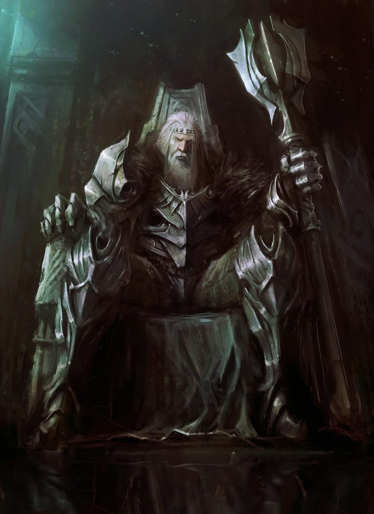 King Draven