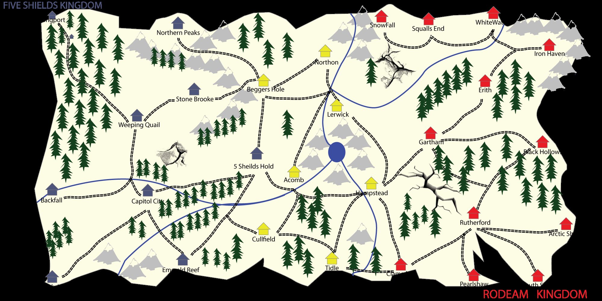 The wider world of Olas